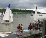 Try Sailing Day at Deben YC