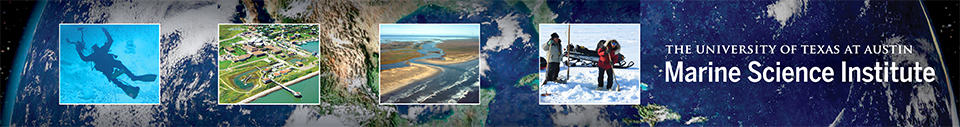 Marine Science Institute Homepage Destinations Banner