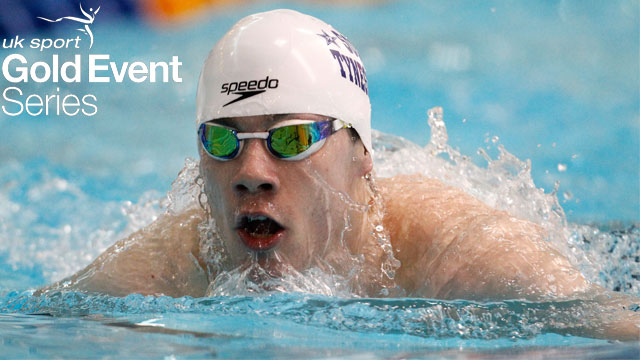 IPC World Swimming Championships 2015