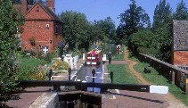 Cropredy, Oxford Canal