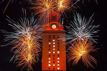 Commencement 2014: "The Eyes of Texas Will Always Be Upon You"