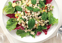 Main-Dish Summer Salad Recipes