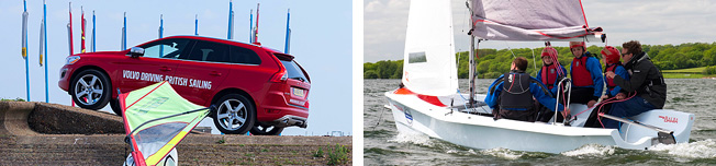 Volvo Sailing Academy