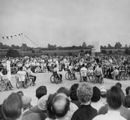 Stoke Mandeville Games - Basketball