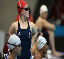 Ellie Simmonds