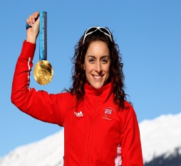 Team GB profile image of Amy Williams