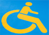 disabled logo