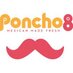 Poncho No 8 