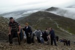 Two people airlifted from Croagh Patrick as thousands make pilgrimage