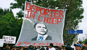 Los deportados de Obama