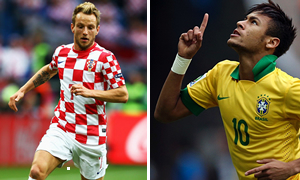 Brasil - Croacia: el partido inaugural, al detalle 