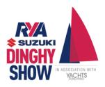 New title sponsor for RYA Dinghy Show