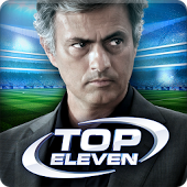 Top Eleven - Futbol Menajeri