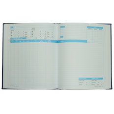 RYA Sail Logbook