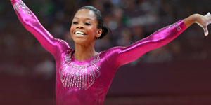 More about Gabrielle Douglas