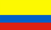 Colombia Flag