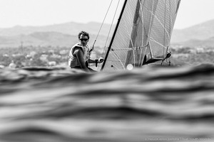 2014 ISAF Youth Worlds - Racing Day 3