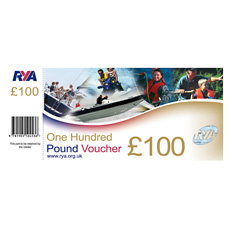 £100 RYA Voucher