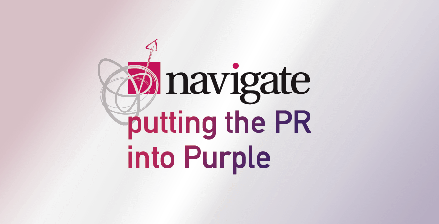 putting the PR into Purple