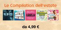 Le compilation dell'Estate 2014