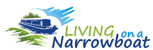 Living on a narrowboat logo
