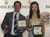 Ben Ainslie And Lijia Xu Named 2012 ISAF Rolex World Sailors Of The Year