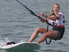 2013 ISAF Rolex World Sailor of the Year Nominee - Erika Heineken (USA)