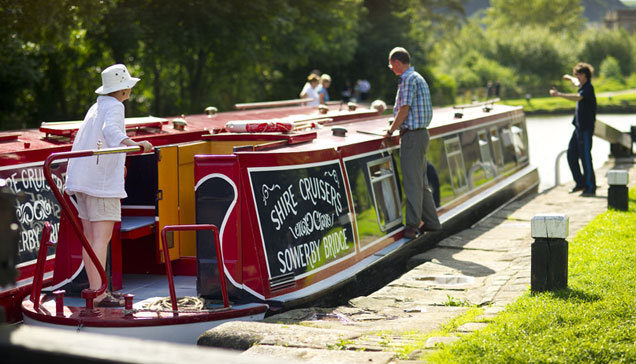 Sowerby Bridge, Rochdale Canal