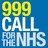 999 Call for the NHS