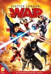 Justice League: War