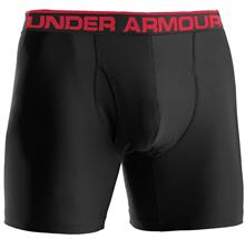 Under Armour Mens Original 6 inch Boxer Jock Briefs