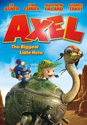 Axel: The Biggest Little Hero