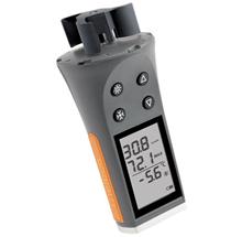 Skywatch Meteos Handheld Wind Meter Anemometer