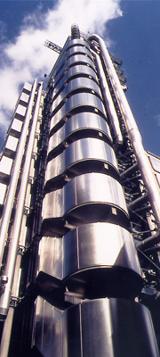 Lloyd's building - London