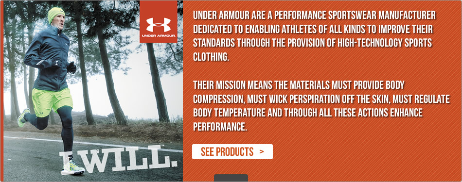 Under Armour