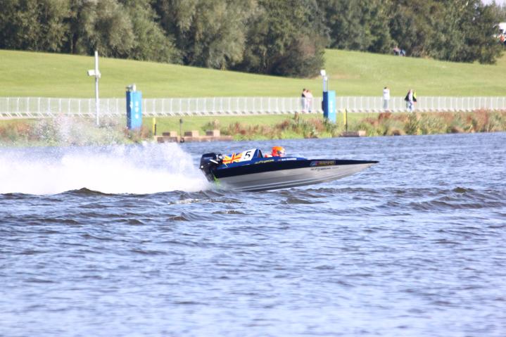 Peters and May Racing