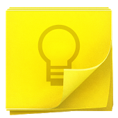 Google Keep：記事和清單