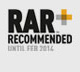 RAR reccomend 2014