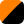 Black/Orange