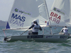 Young Malaysian Laser Sailor Steps Up