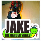 Jake TheGardenSnake