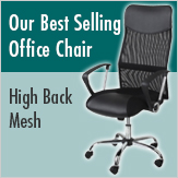 Our Best Selling High Back Mesh Chair