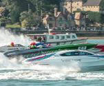 All the action from the Cowes Torquay Powerboat Race 2014