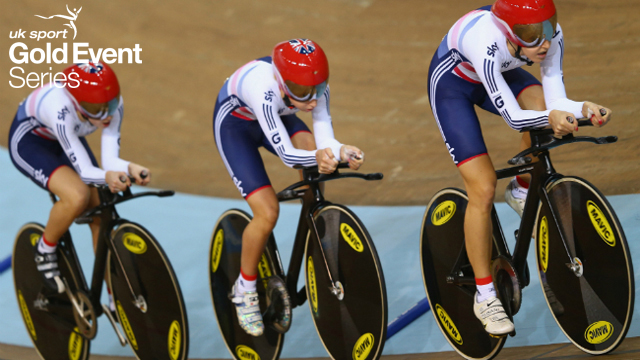 London to host UCI Track Cycling World Cup in December