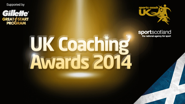 Voting for the 2014 UK Coaching Awards now open