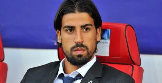 Khedira kontuzjowany, wielki problem w Sevilli