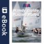 RYA Handy Guide to the Racing Rules 2013-2016 (E-YR7)