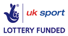 UK Sport Lottery Funded