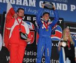 British youngster claims fourth European Championship