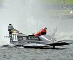 All the action from Powerboat extravaganza in Nottingham